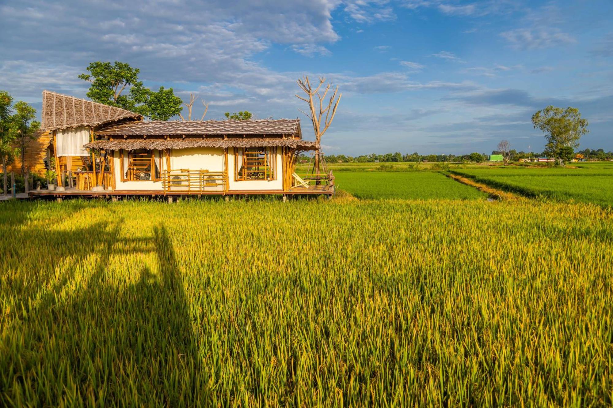 Nakhao Cottage Phitsanulok Buitenkant foto