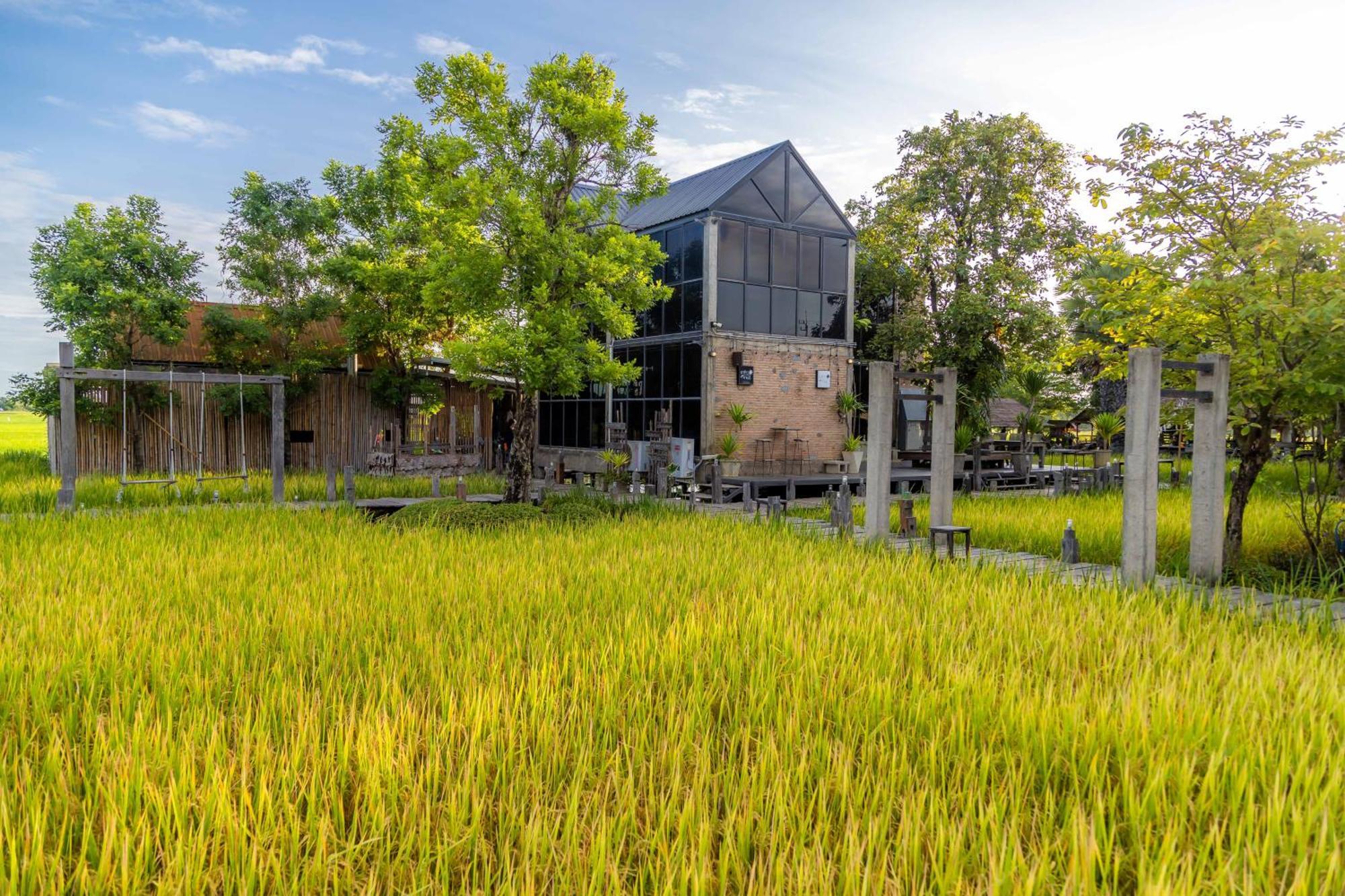 Nakhao Cottage Phitsanulok Buitenkant foto