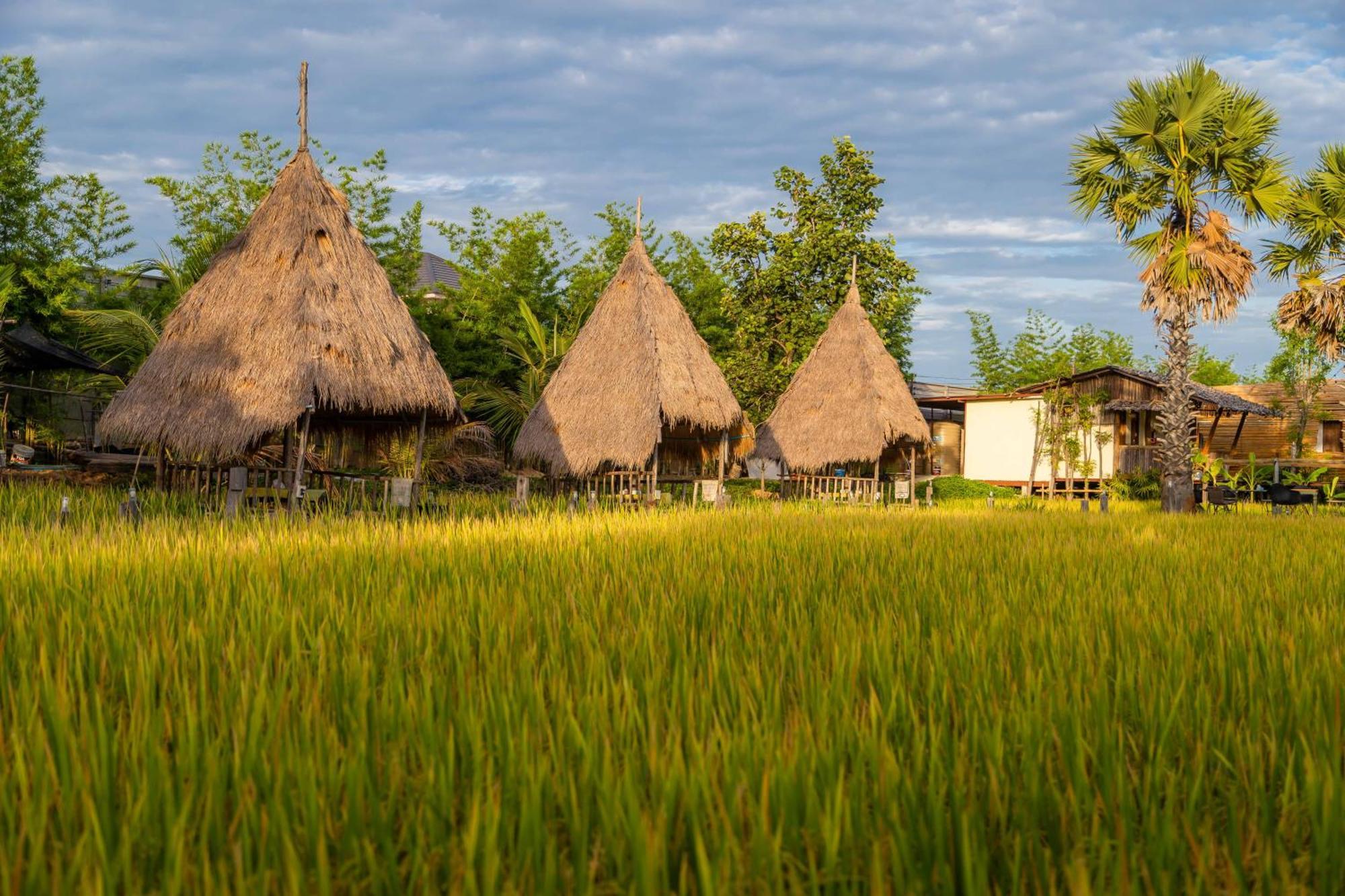 Nakhao Cottage Phitsanulok Buitenkant foto