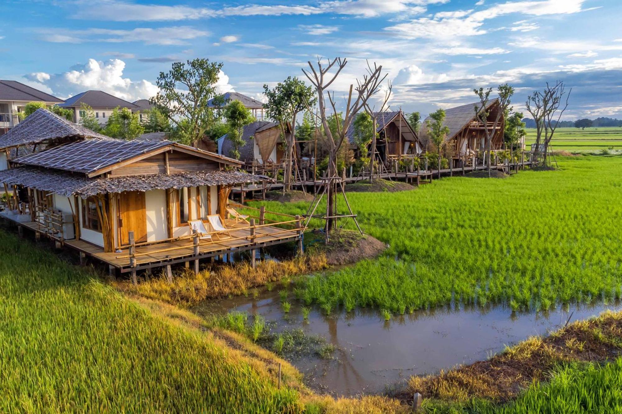 Nakhao Cottage Phitsanulok Buitenkant foto